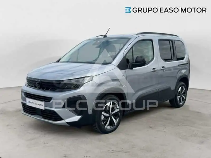 2025 Peugeot Rifter