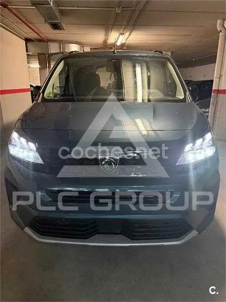 2025 Peugeot Rifter