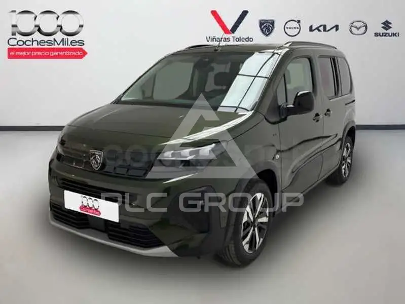 2025 Peugeot Rifter