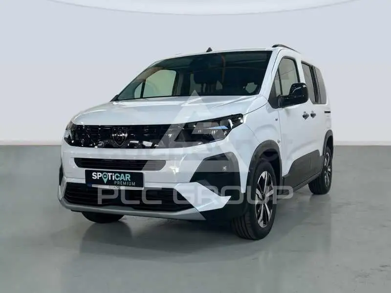 2025 Peugeot Rifter