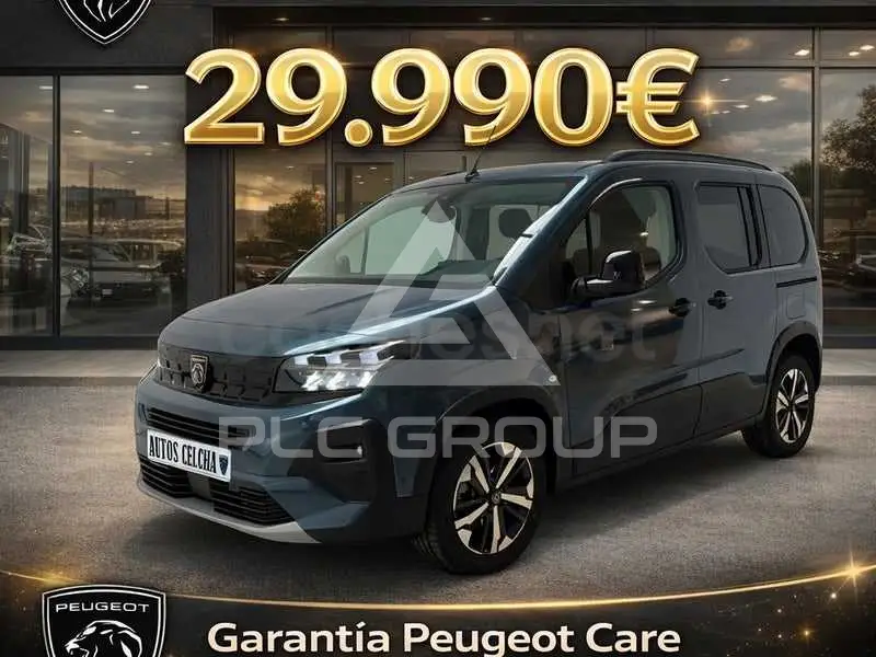 2025 Peugeot Rifter