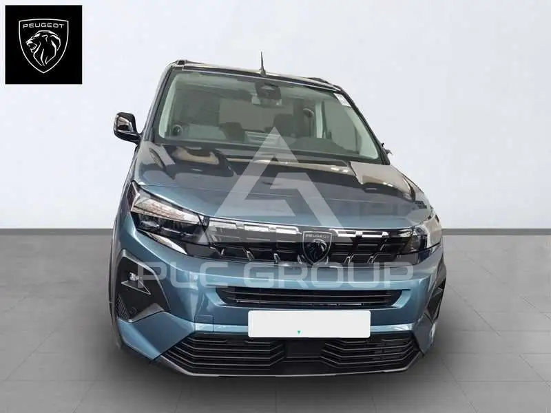 2025 Peugeot Rifter