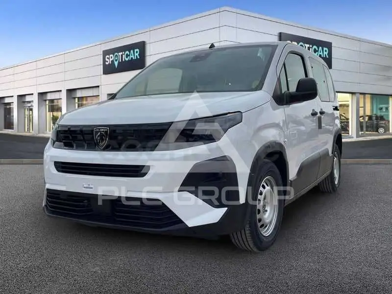 2025 Peugeot Rifter