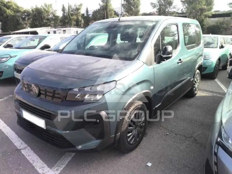 2025 Peugeot Rifter