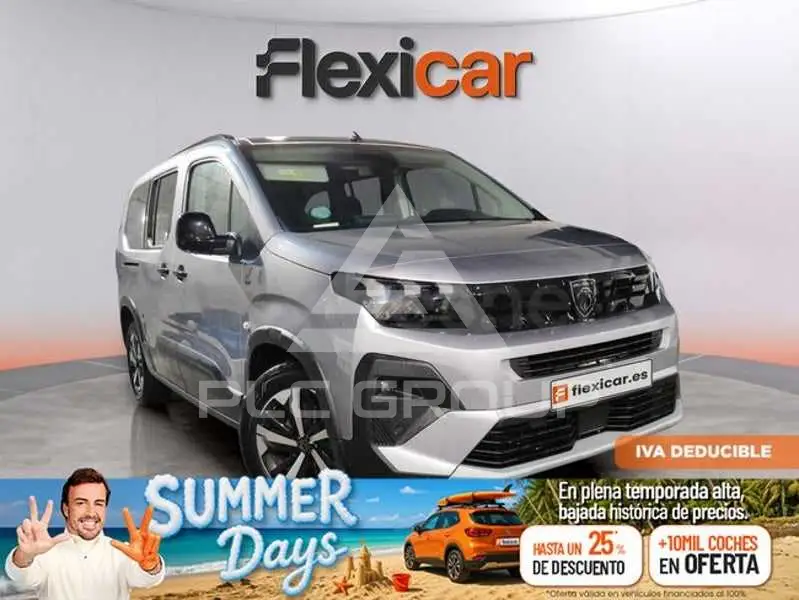 2025 Peugeot Rifter