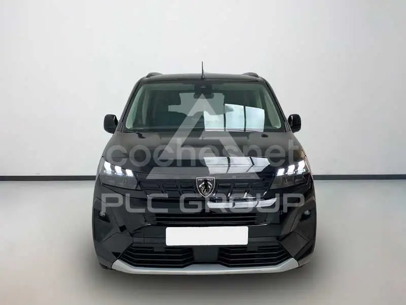 2025 Peugeot Rifter