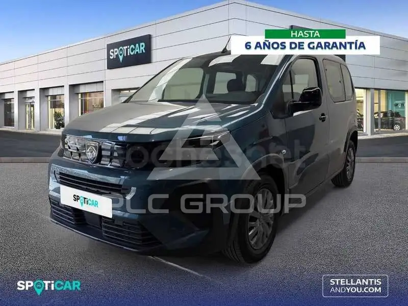 2025 Peugeot Rifter