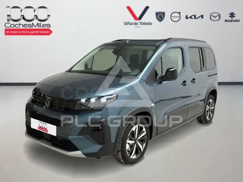 2025 Peugeot Rifter