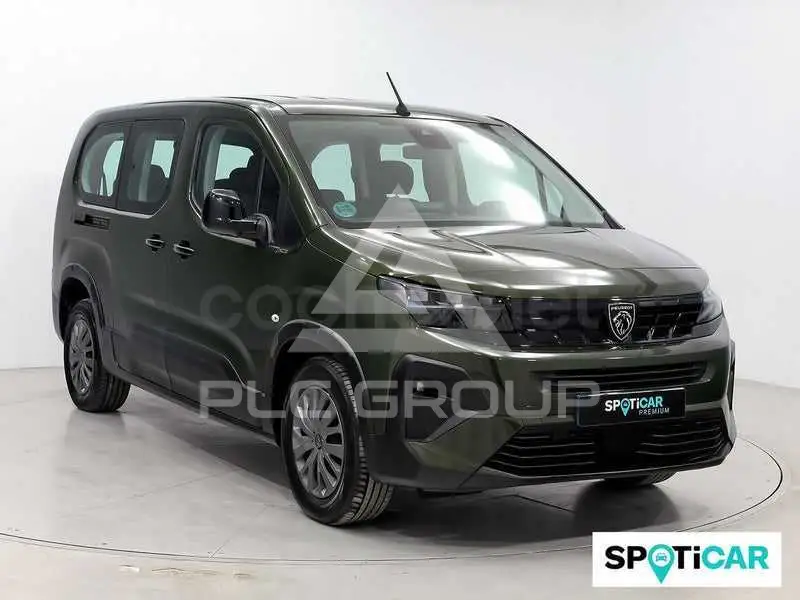 2025 Peugeot Rifter