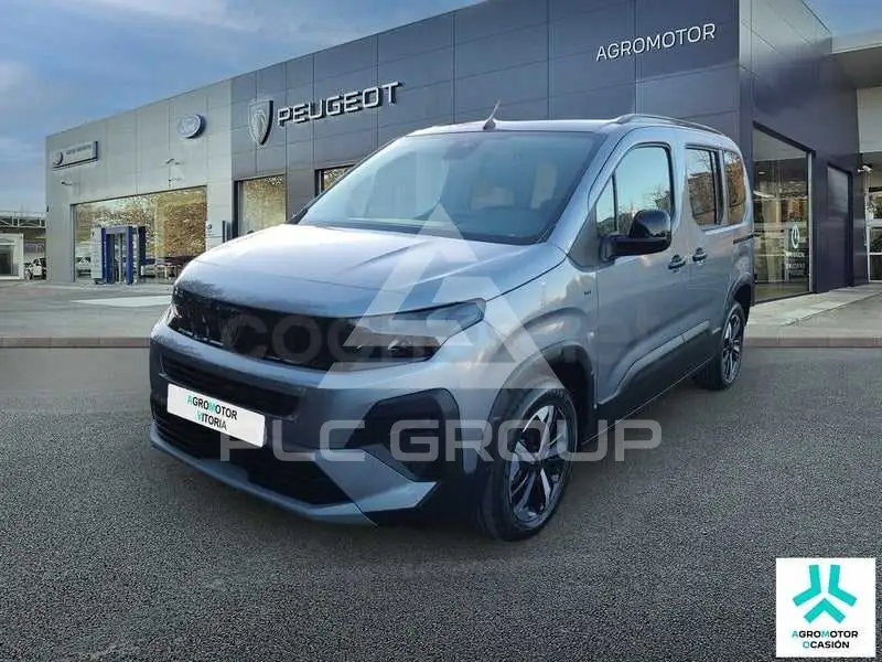 2025 Peugeot Rifter