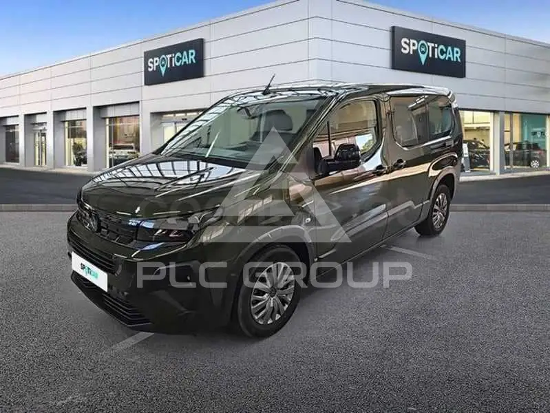 2025 Peugeot Rifter