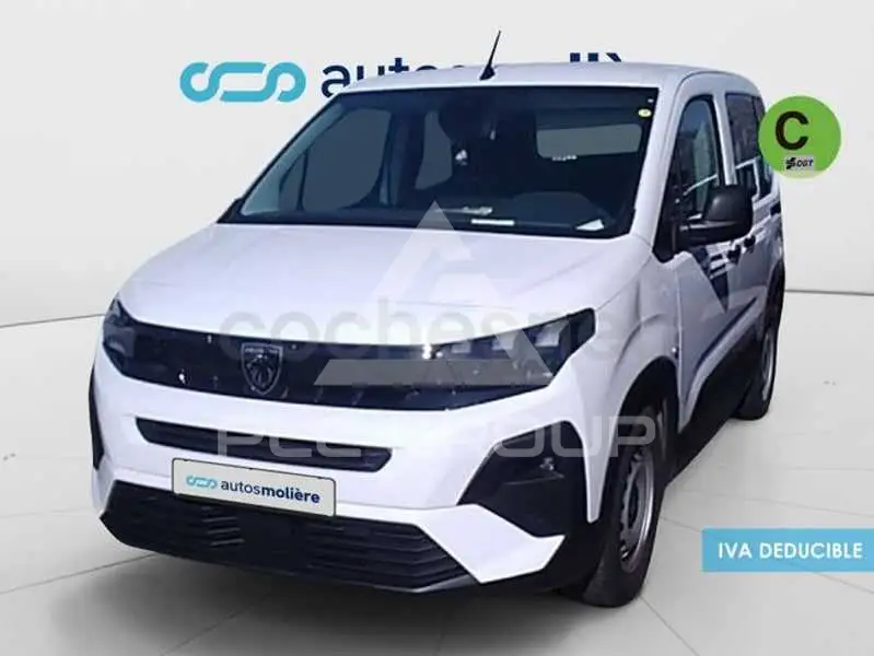2025 Peugeot Rifter