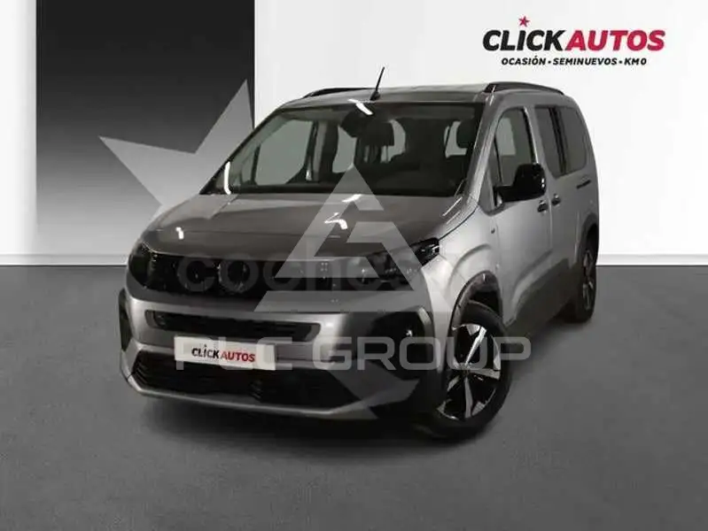 2025 Peugeot Rifter