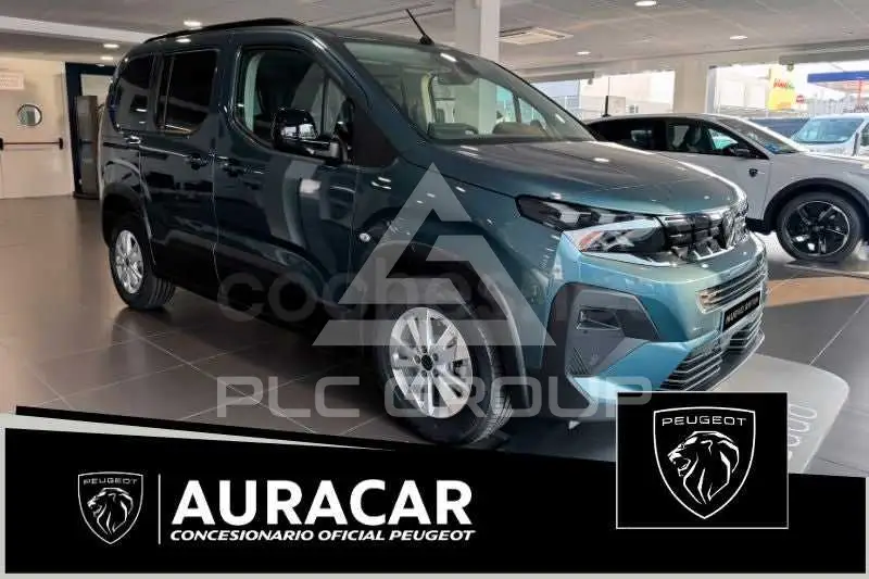 2025 Peugeot Rifter