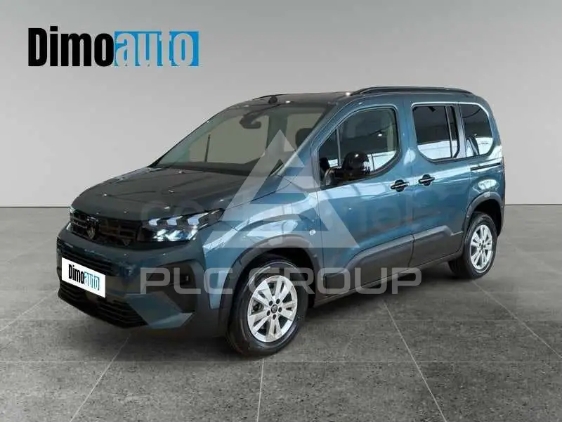 2025 Peugeot Rifter