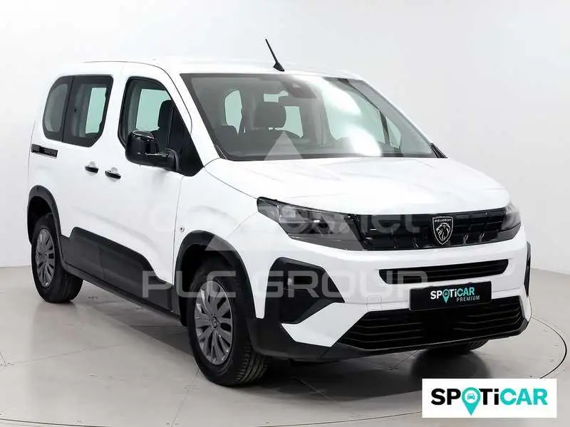 2025 Peugeot Rifter