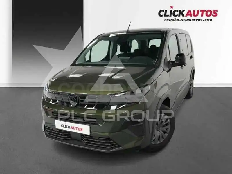 2025 Peugeot Rifter
