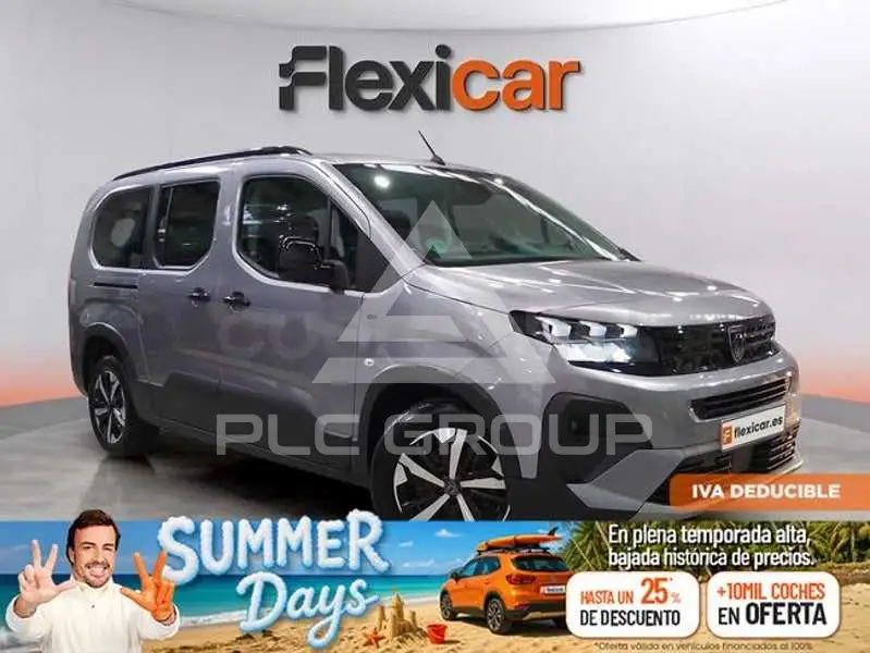 2025 Peugeot Rifter