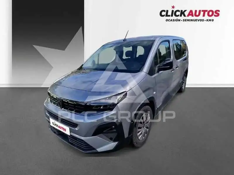 2025 Peugeot Rifter