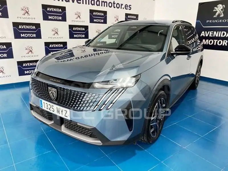 2025 Peugeot 5008