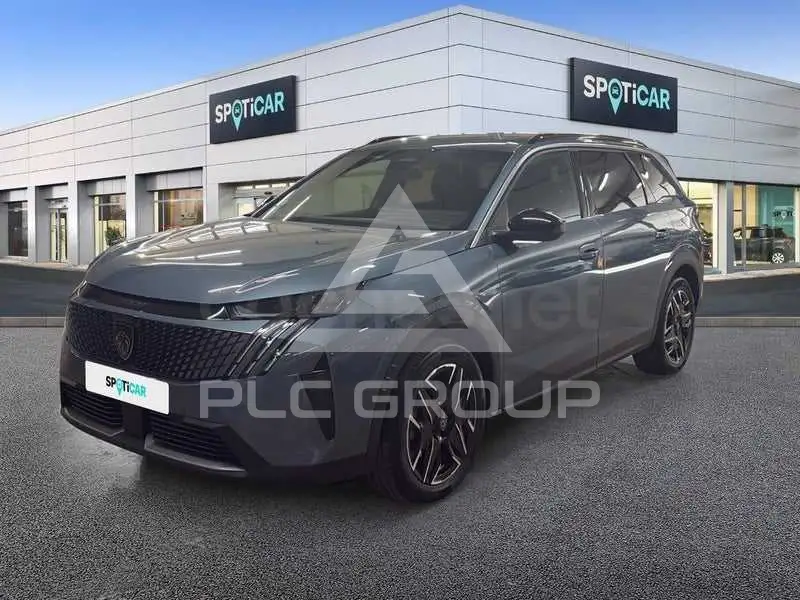 2025 Peugeot 5008