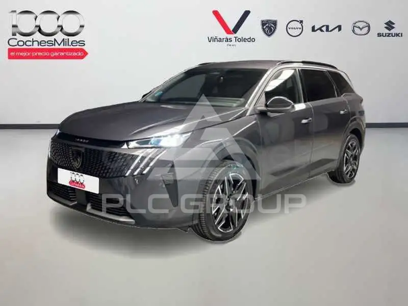 2025 Peugeot 5008