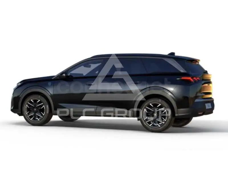 2025 Peugeot 5008