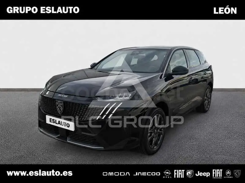 2025 Peugeot 5008