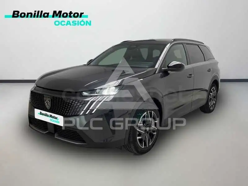 2025 Peugeot 5008