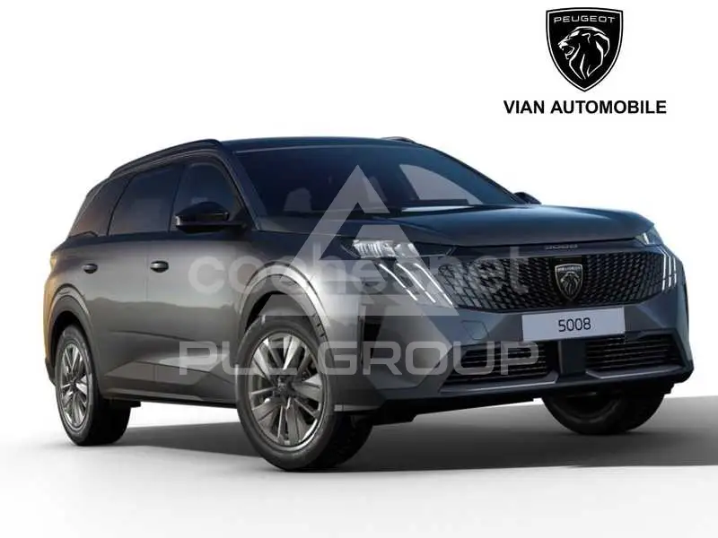 2025 Peugeot 5008