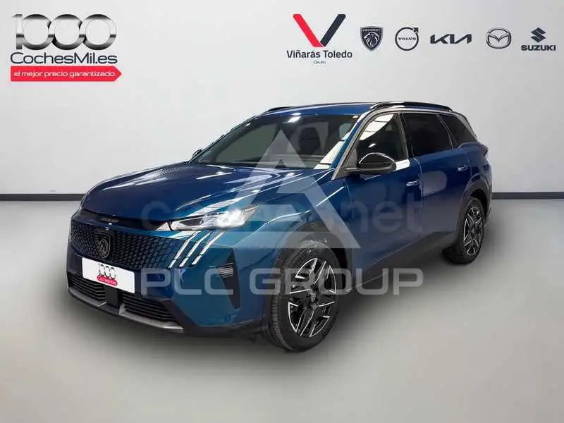 2025 Peugeot 5008