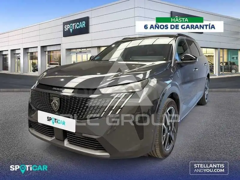 2025 Peugeot 5008