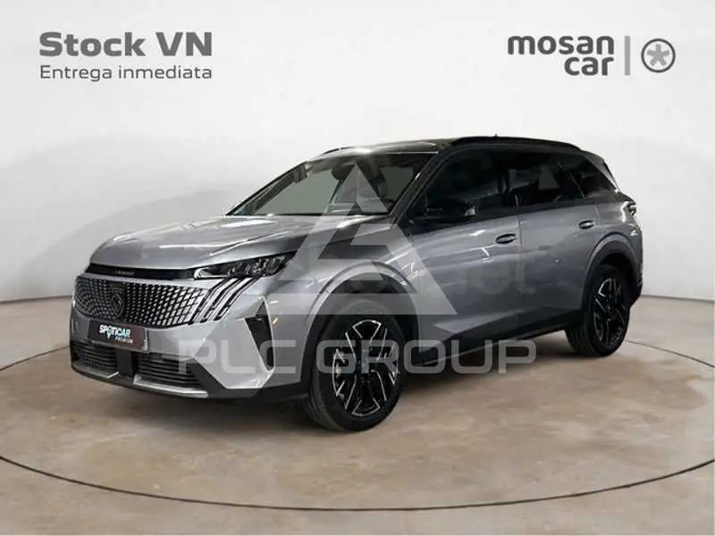 2025 Peugeot 5008