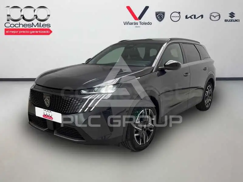 2025 Peugeot 5008