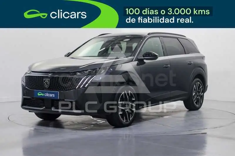 2025 Peugeot 5008