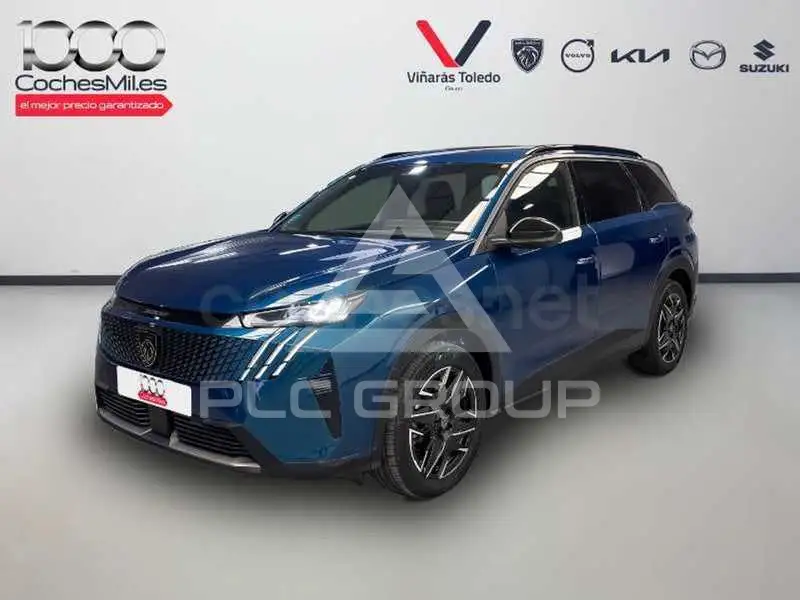 2025 Peugeot 5008