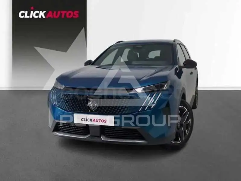 2025 Peugeot 5008