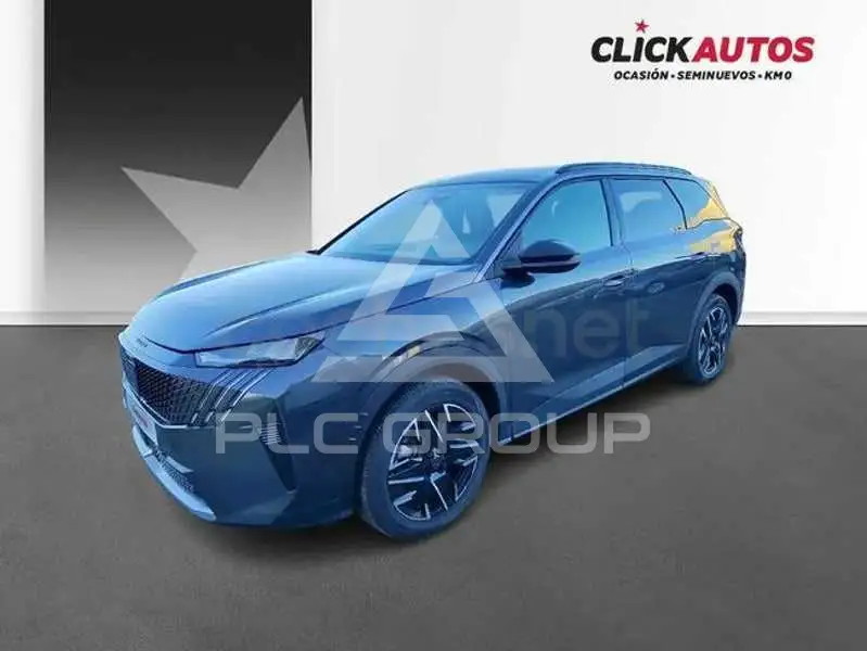 2025 Peugeot 5008