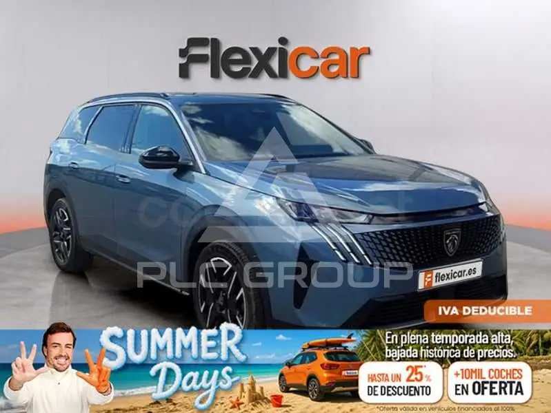 2025 Peugeot 5008
