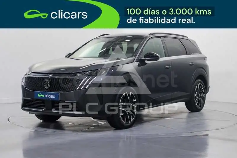 2025 Peugeot 5008