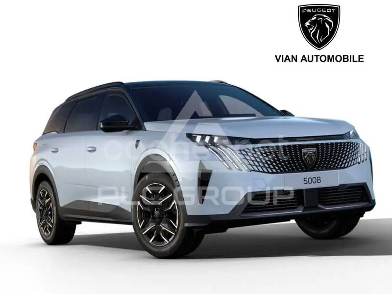 2025 Peugeot 5008