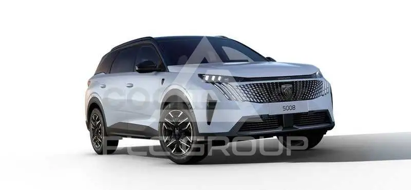 2025 Peugeot 5008