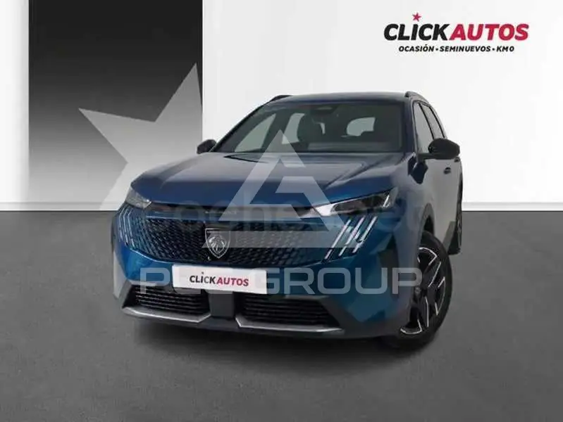 2025 Peugeot 5008
