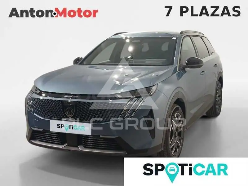 2025 Peugeot 5008