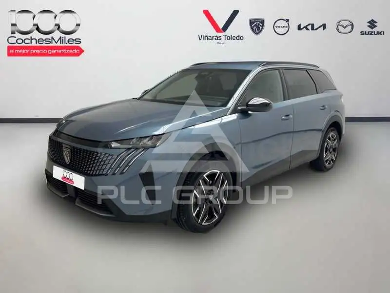 2025 Peugeot 5008
