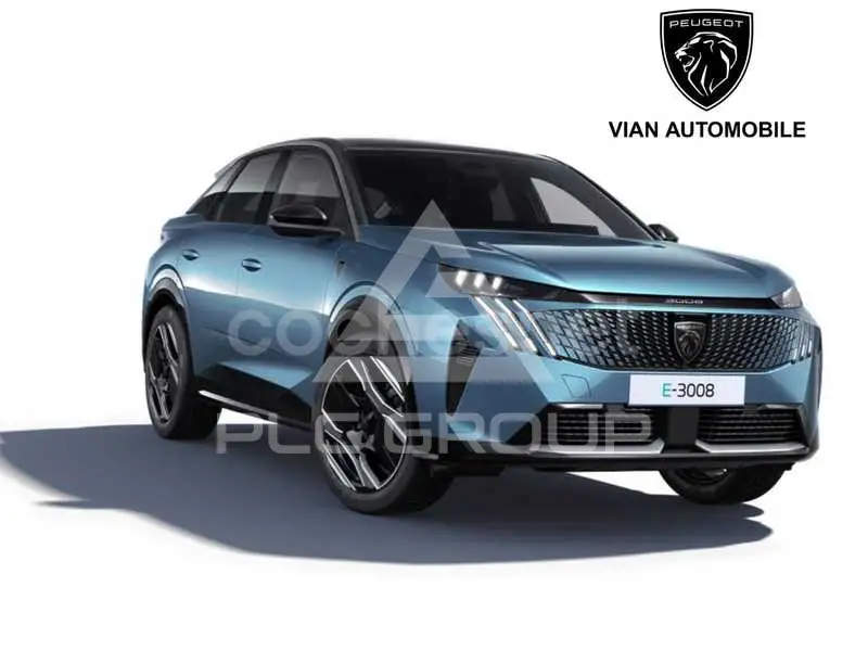 2025 Peugeot 3008