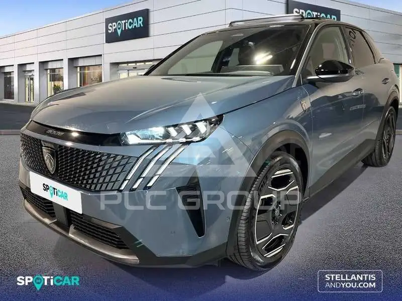 2025 Peugeot 3008