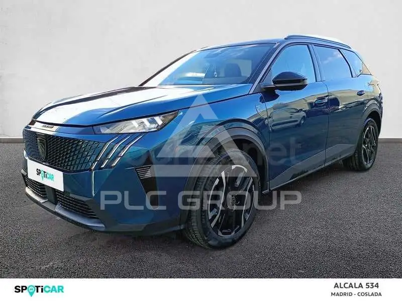 2025 Peugeot 5008