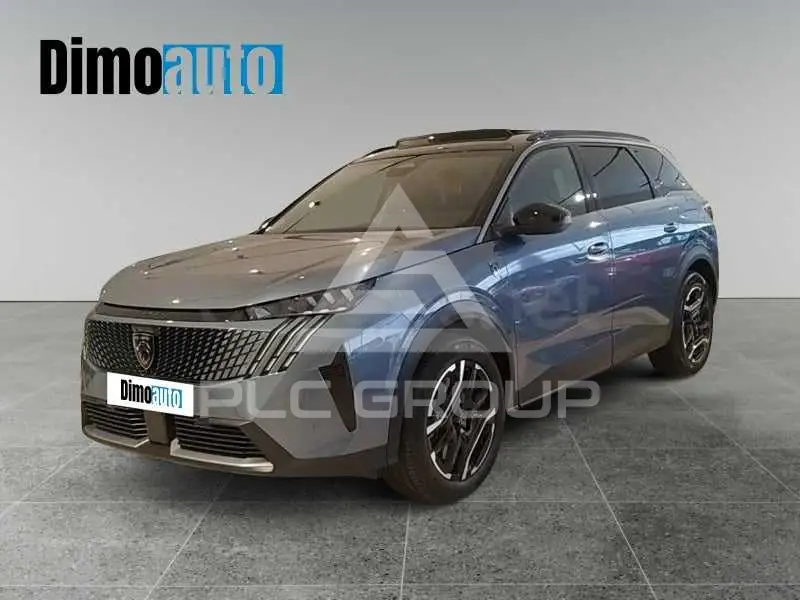 2025 Peugeot 5008