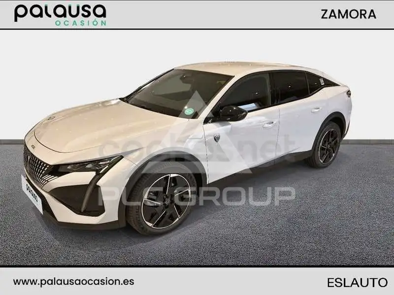 2025 Peugeot 408